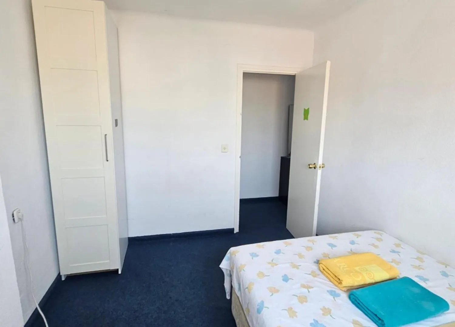 Habitacion Privada Comoda Centro Malaga Vialia Estacion De Tren Maria Zambrano Y Tambien Cerca A La Playa 0*,
