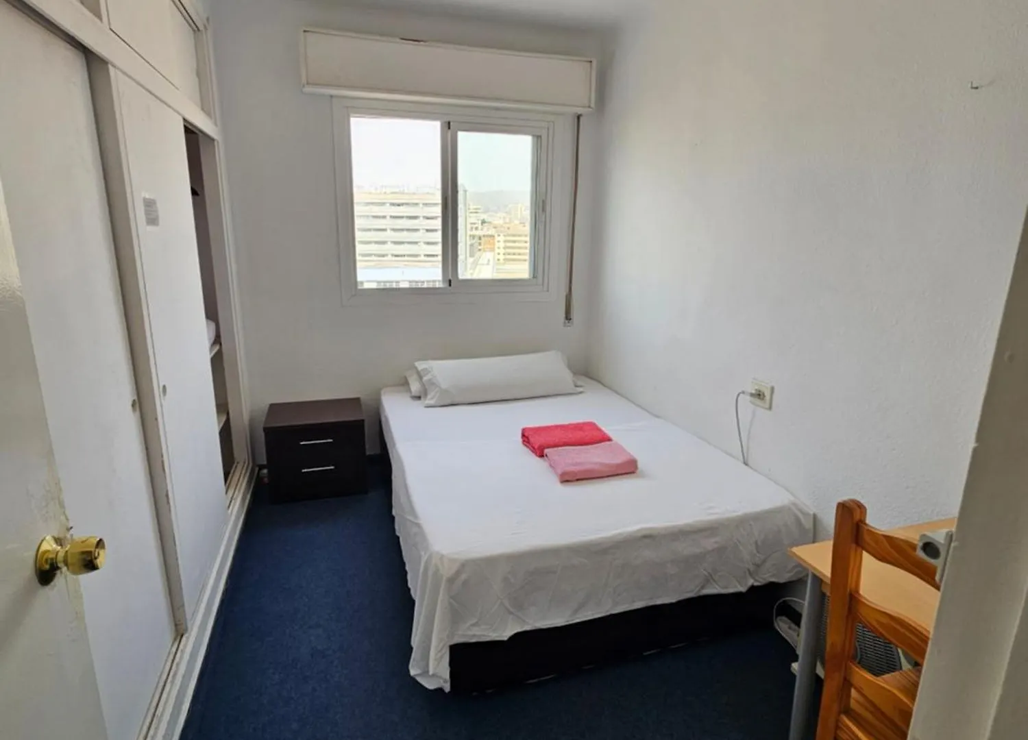 Habitacion Privada Comoda Centro Malaga Vialia Estacion De Tren Maria Zambrano Y Tambien Cerca A La Playa