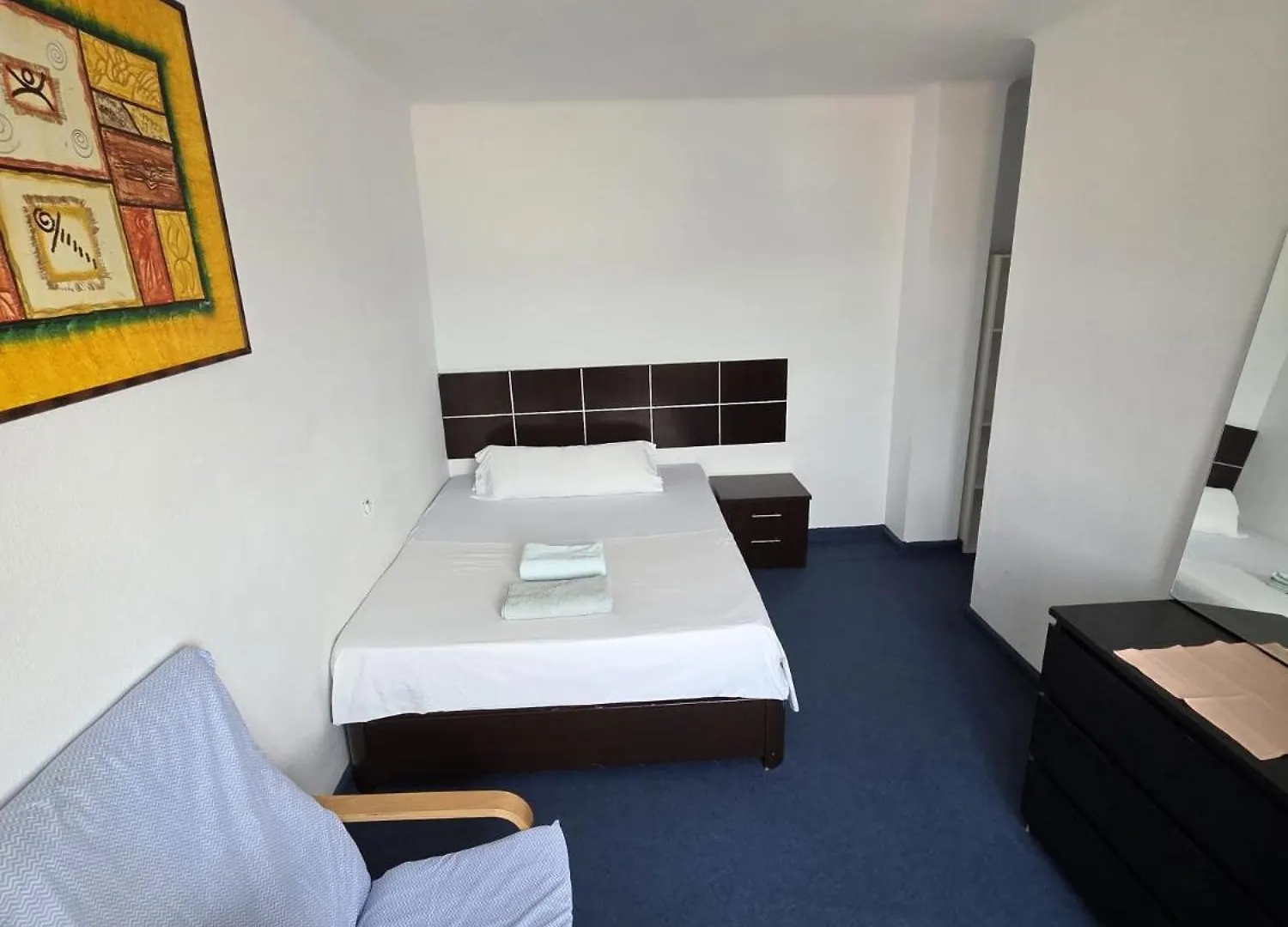 Проживание в семье Habitacion Privada Comoda Centro Malaga Vialia Estacion De Tren Maria Zambrano Y Tambien Cerca A La Playa
