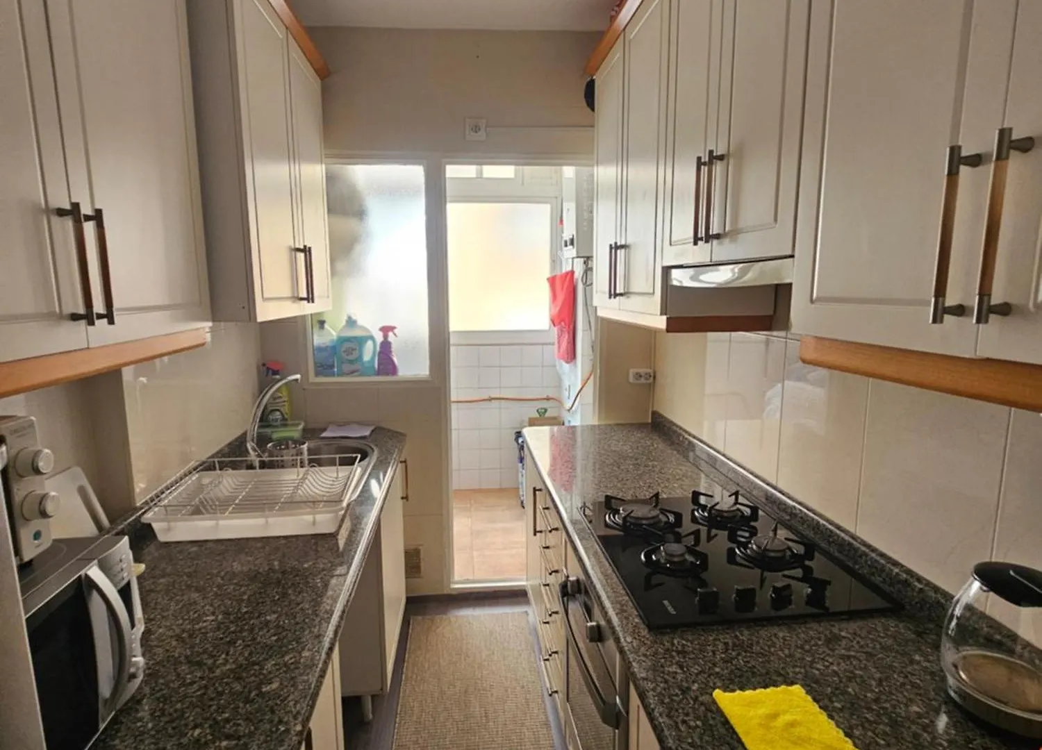 Проживание в семье Habitacion Privada Comoda Centro Malaga Vialia Estacion De Tren Maria Zambrano Y Tambien Cerca A La Playa