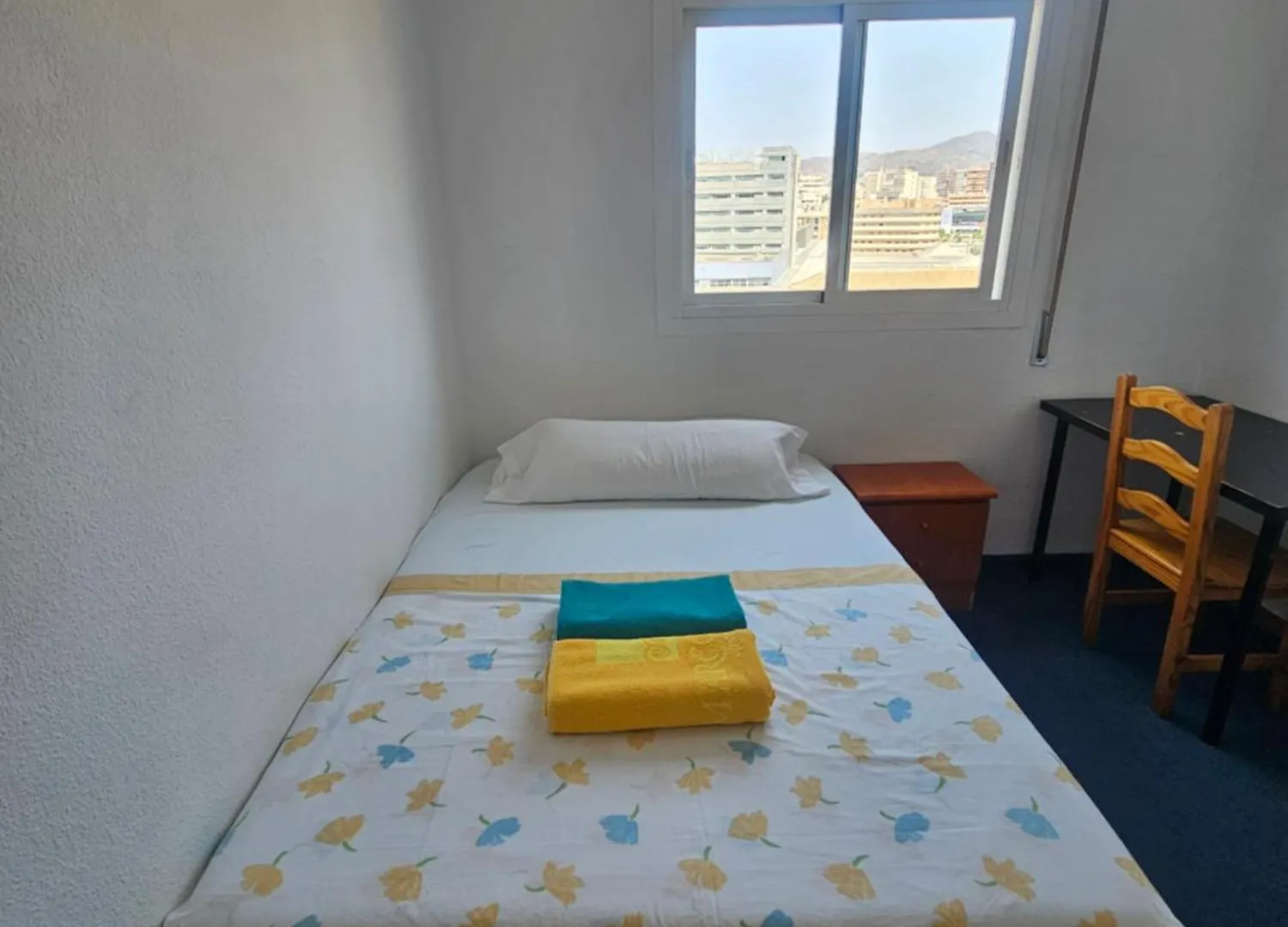 Проживание в семье Habitacion Privada Comoda Centro Malaga Vialia Estacion De Tren Maria Zambrano Y Tambien Cerca A La Playa