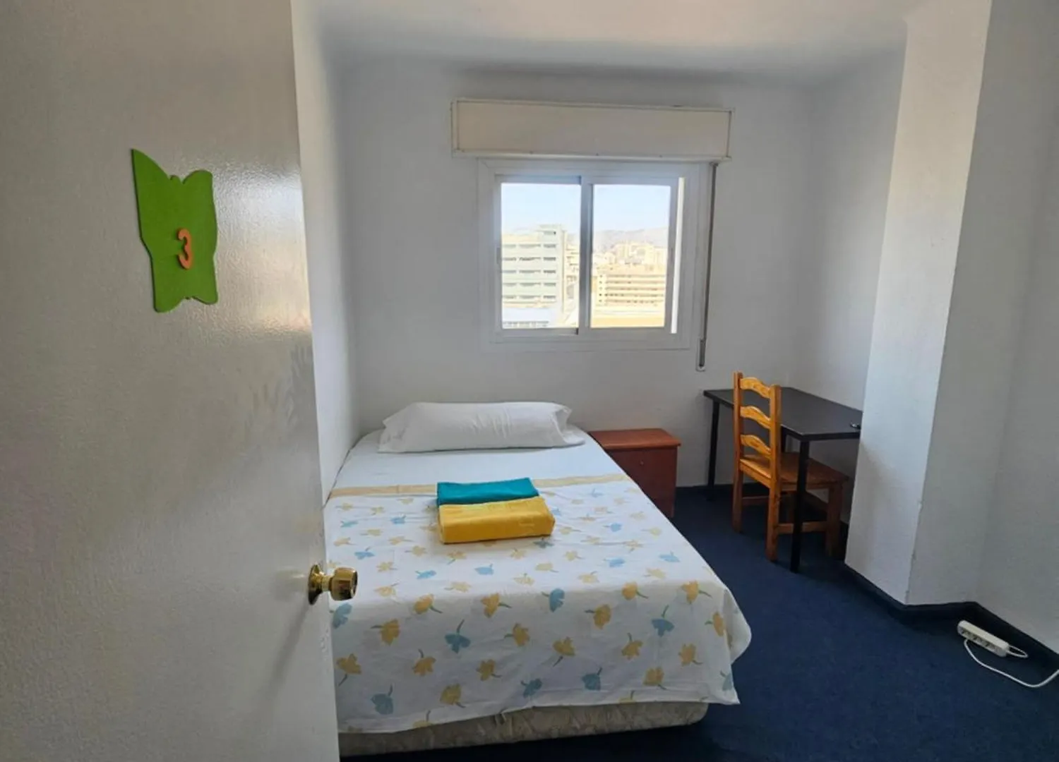 Habitacion Privada Comoda Centro Malaga Vialia Estacion De Tren Maria Zambrano Y Tambien Cerca A La Playa Испания