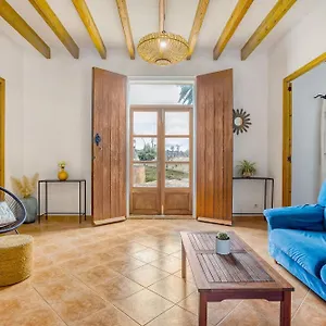 Fora Сasa de vacaciones Manacor (Mallorca)