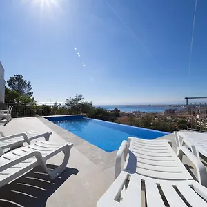 Inmosantos Casa Tordera Сasa de vacaciones Rosas
