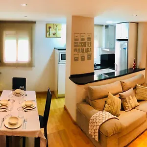 Malagueta Apartamento Málaga