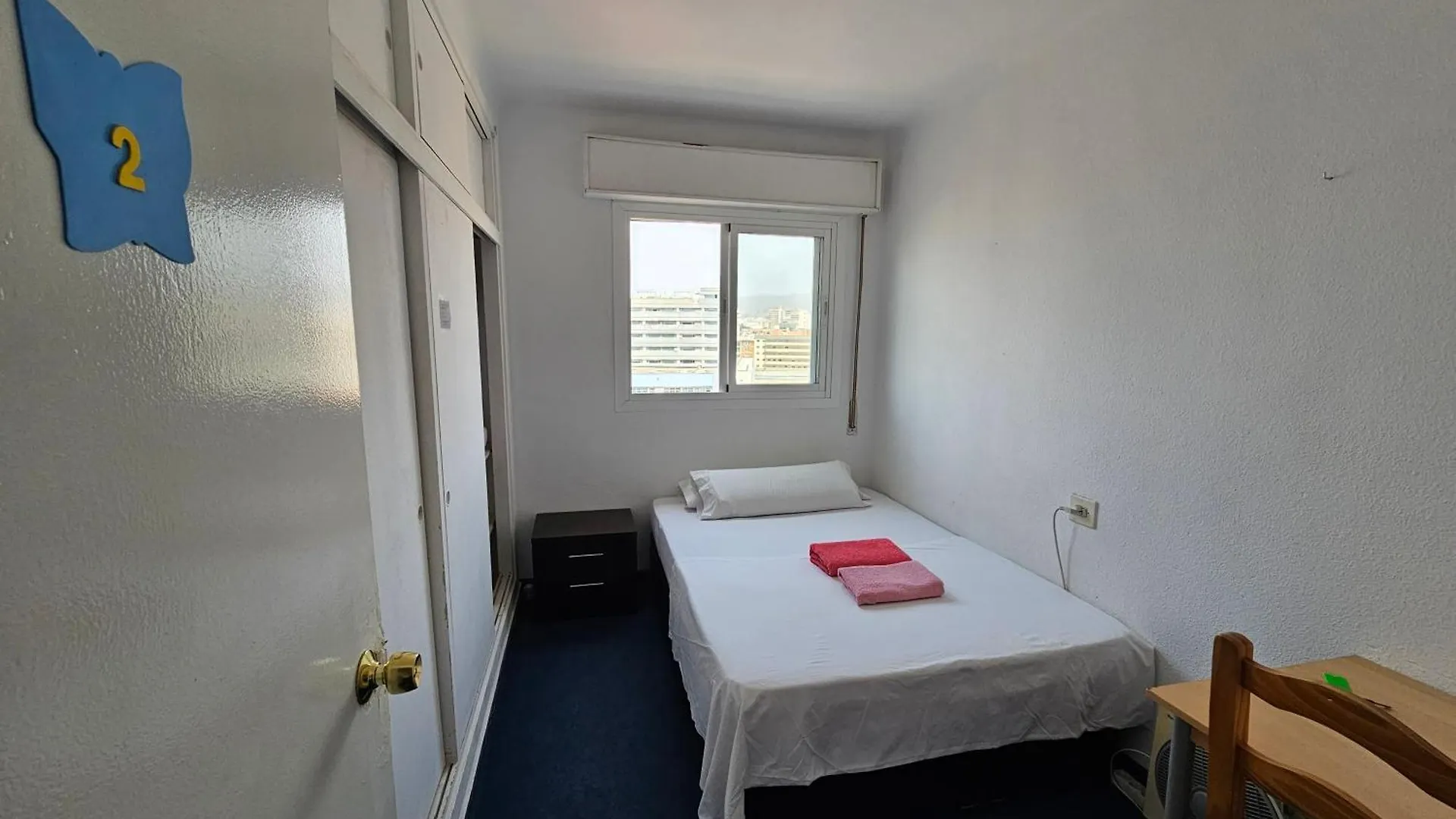 Habitacion Privada Comoda Centro Malaga Vialia Estacion De Tren Maria Zambrano Y Tambien Cerca A La Playa スペイン