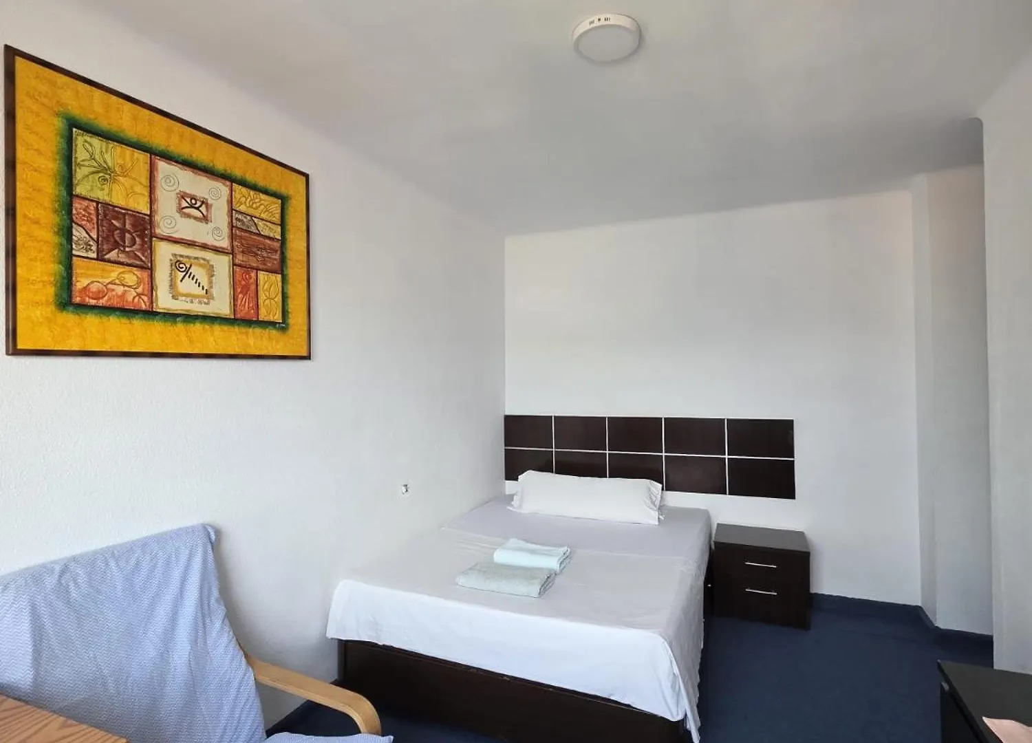 ホームステイ Habitacion Privada Comoda Centro Malaga Vialia Estacion De Tren Maria Zambrano Y Tambien Cerca A La Playa スペイン